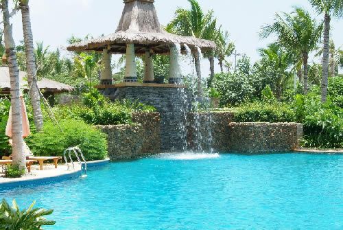 Meteyo Seaview Resort Hotel Sanya Facilities photo